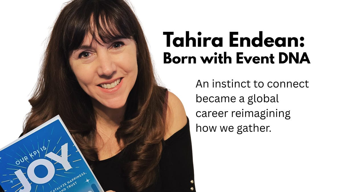 Tahira Endean story cover