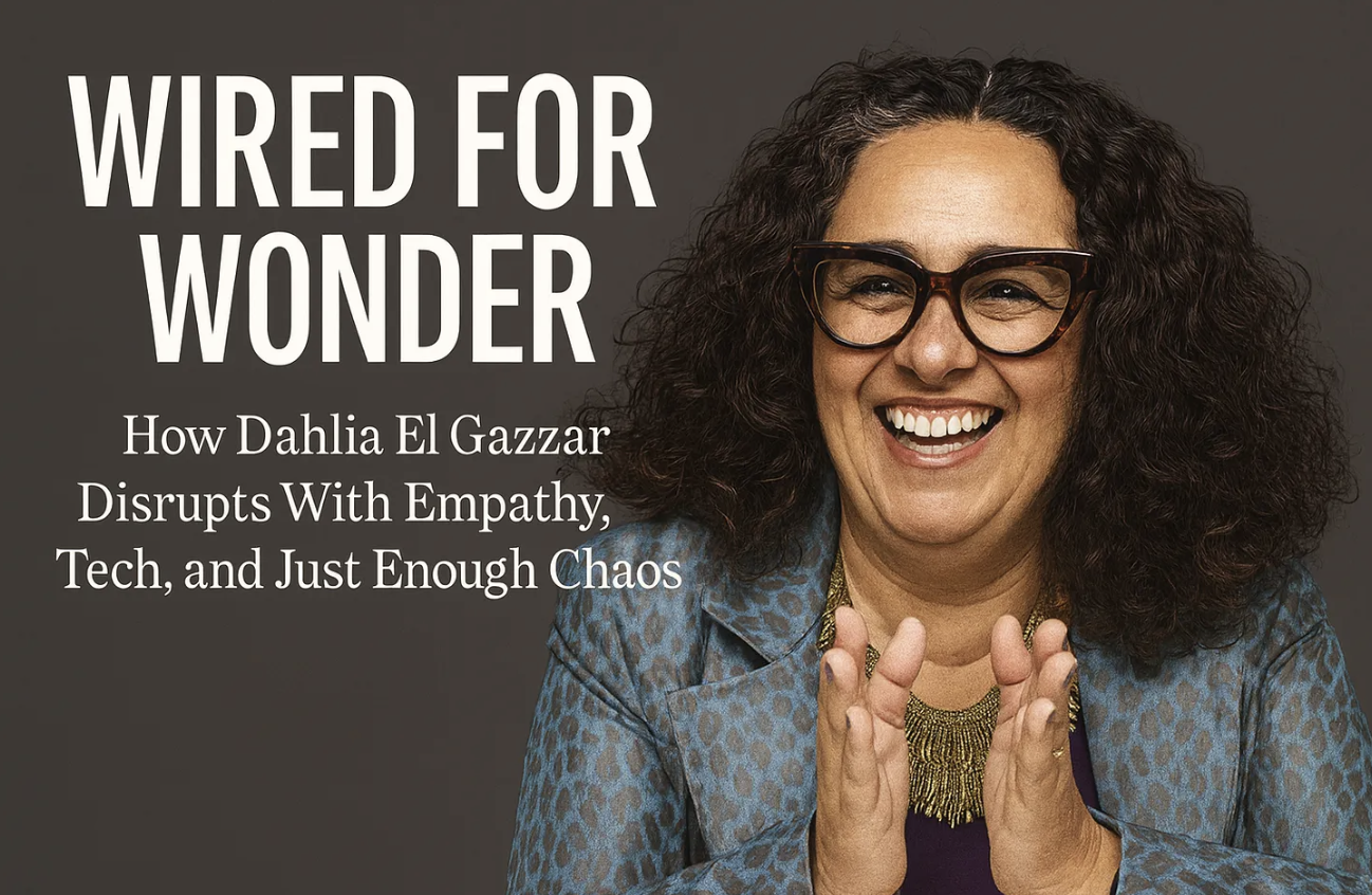 Dahlia El Gazzar story cover