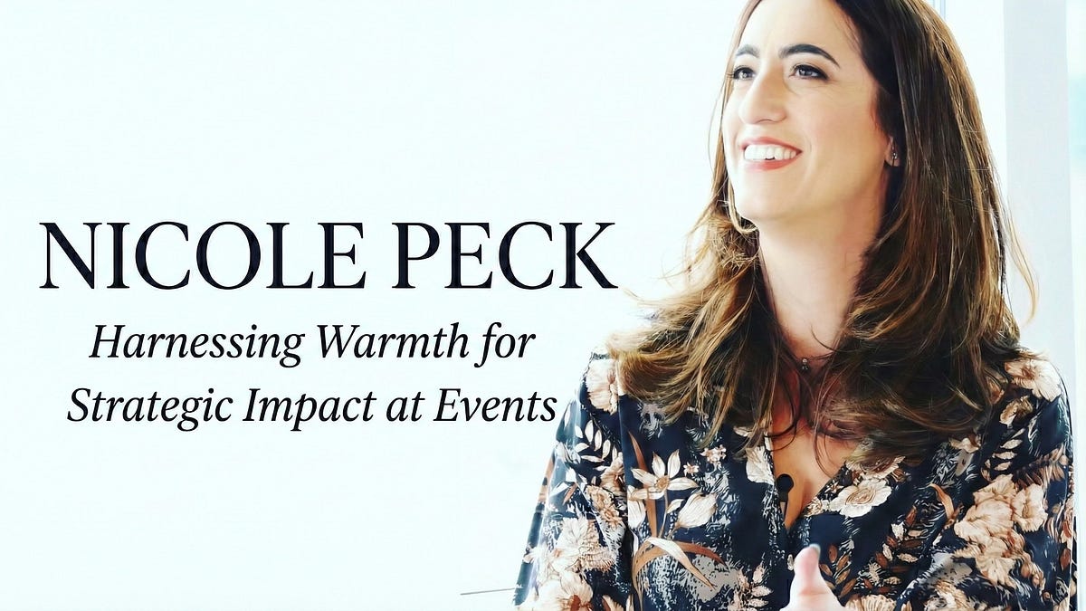 Nicole Peck story cover