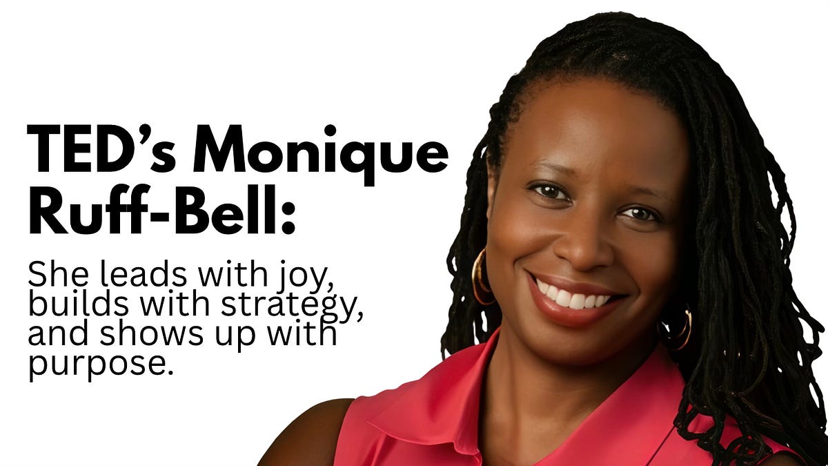Monique Ruff-Bell story cover