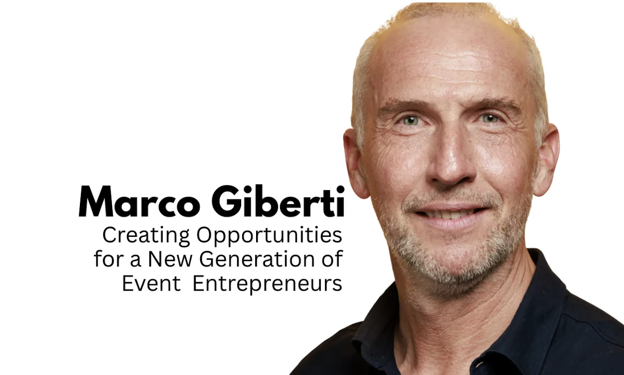 Marco Giberti story cover