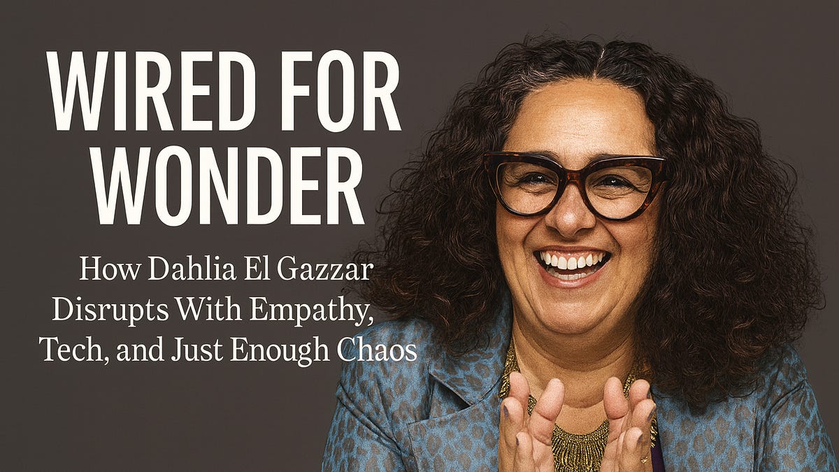 Dahlia El Gazzar story cover