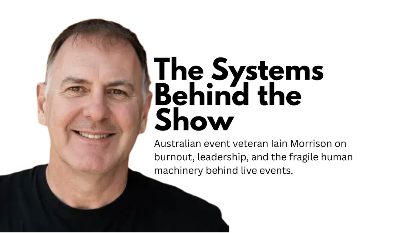 Iain Morrison story cover