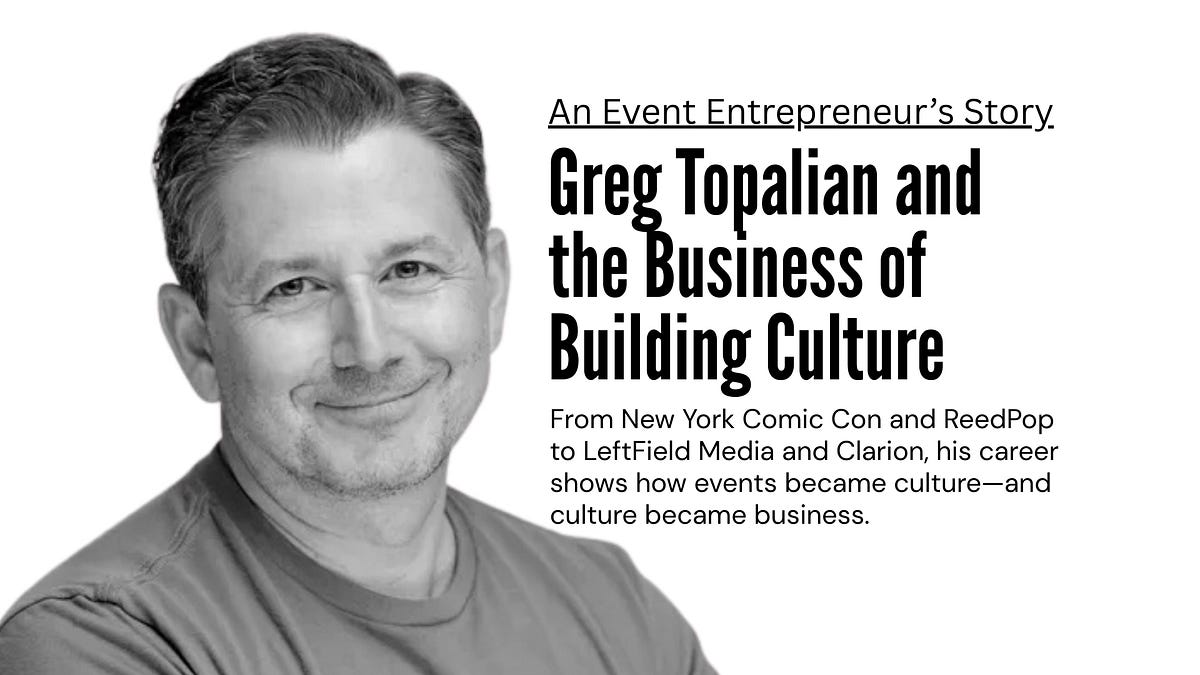 Greg Topalian story cover
