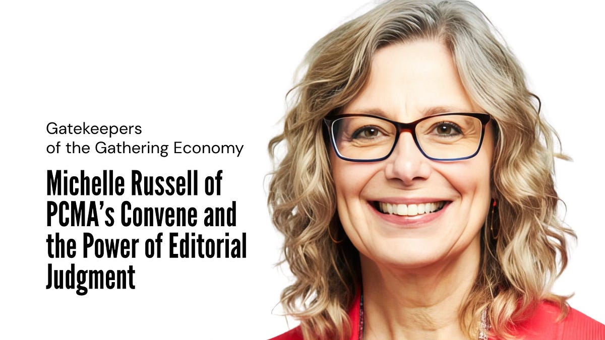 Michelle Russell story cover