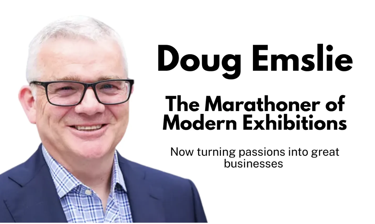 Doug Emslie story cover
