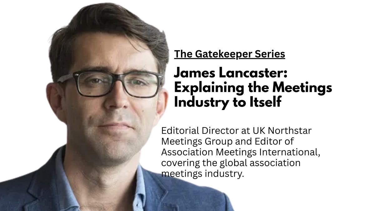 James Lancaster story cover
