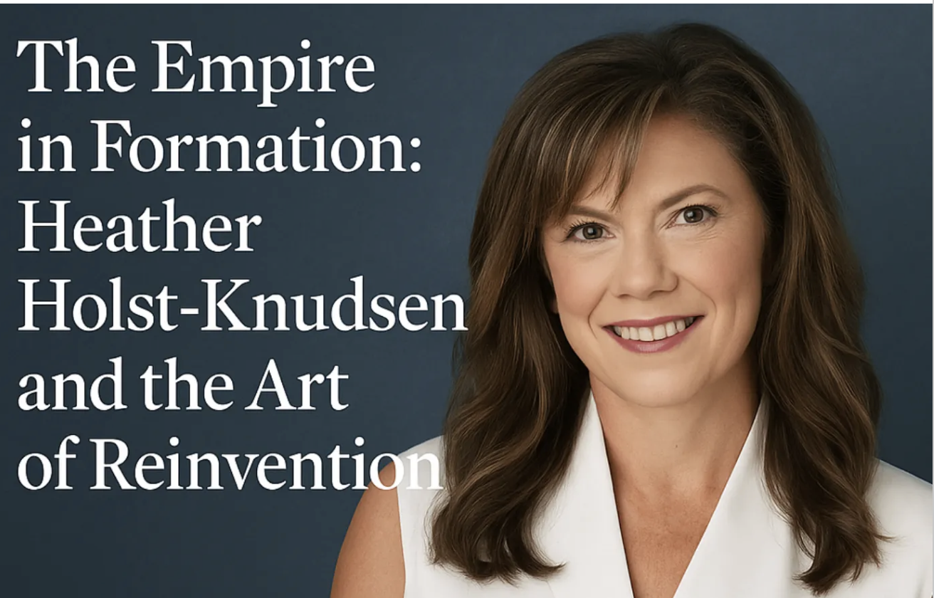 Heather Holst-Knudsen story cover