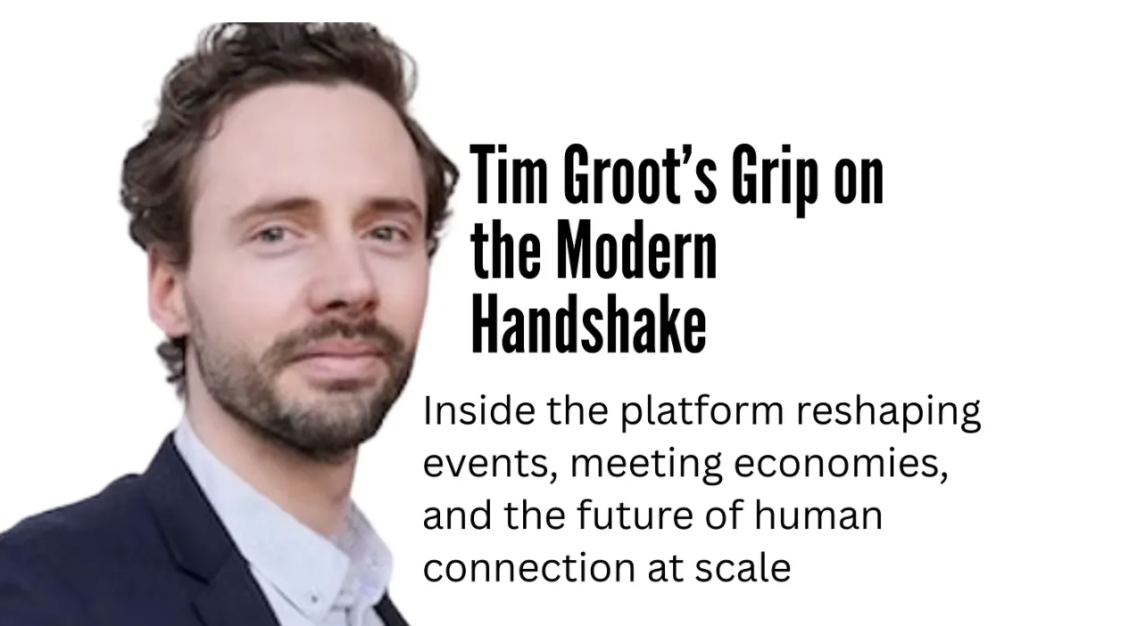 Tim Groot story cover