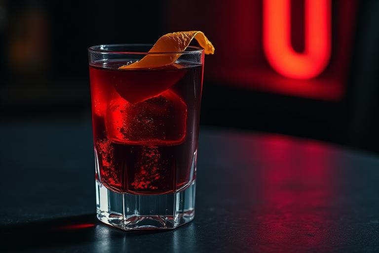 People — Julius Solaris Cocktails