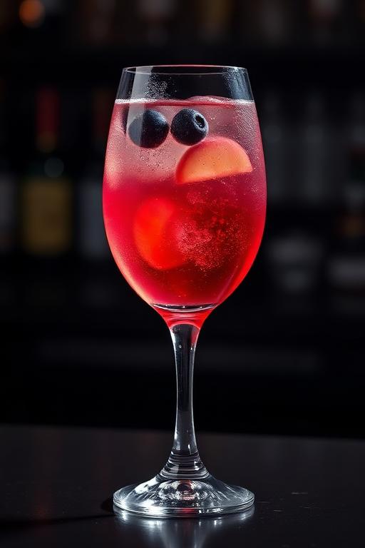 The Stars & Stripes Spritz