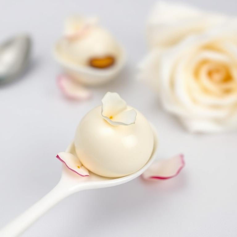The Blanc Rose