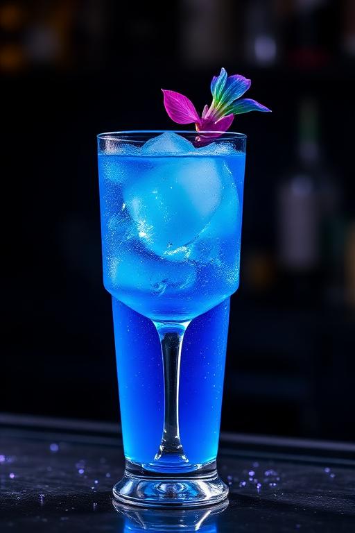 People — Dahlia El Gazzar Cocktails