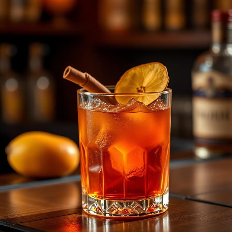 People — Victoria Isley Cocktails