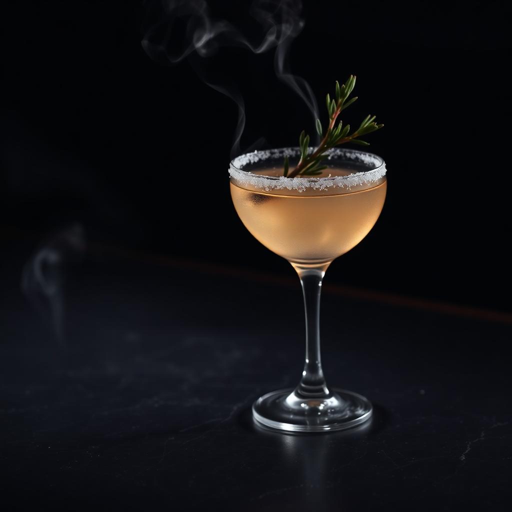People — Ken Holsinger Cocktails