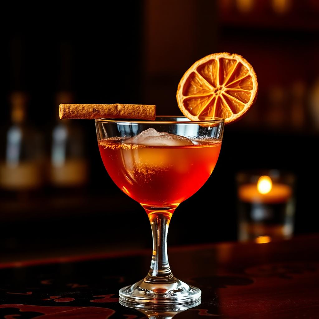 People — Richard Attias Cocktails