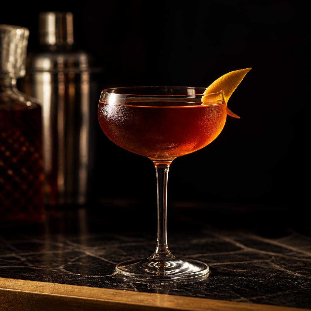 People — Ben Erwin Cocktails