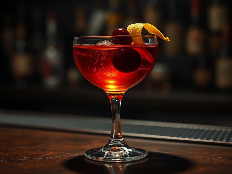 The Waldorf Astoria Cocktail Collection