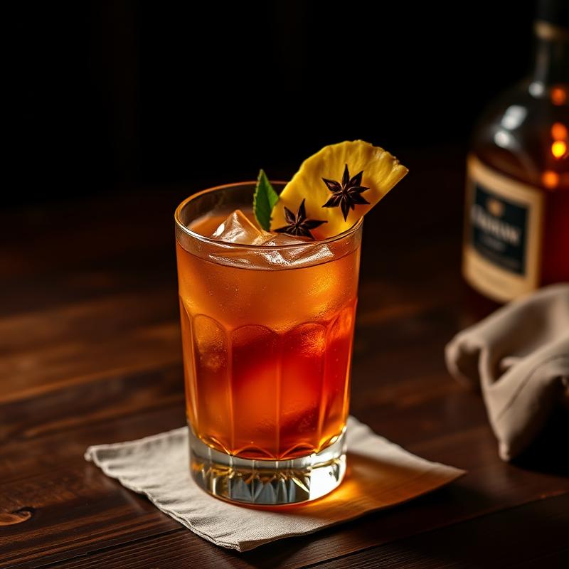 People — Andrew Roby Cocktails