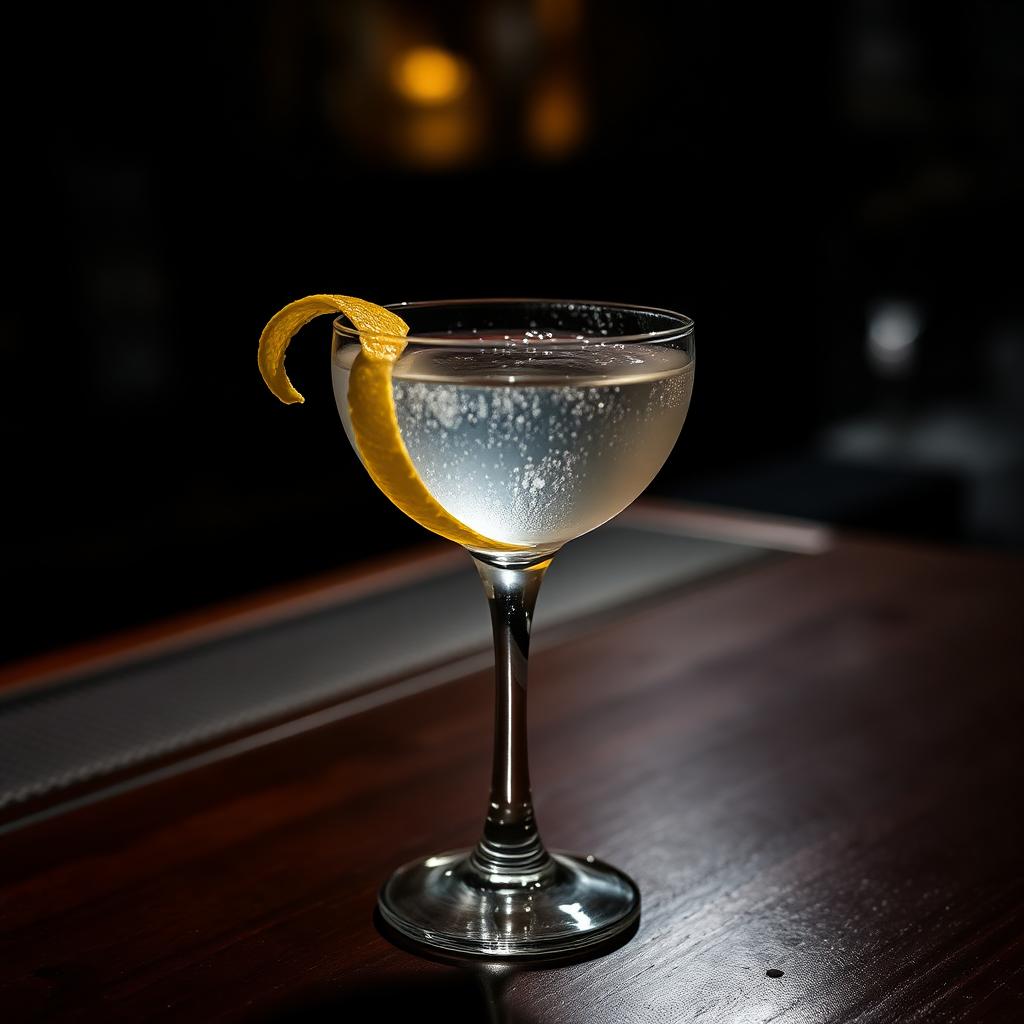 People — Mark Brewster Cocktails