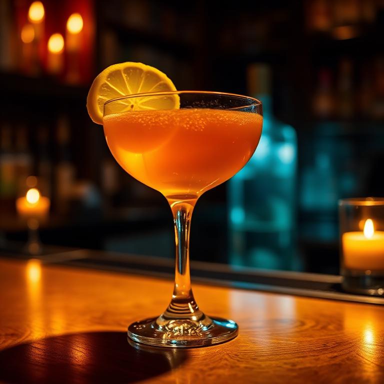 People — Tim Groot Cocktails