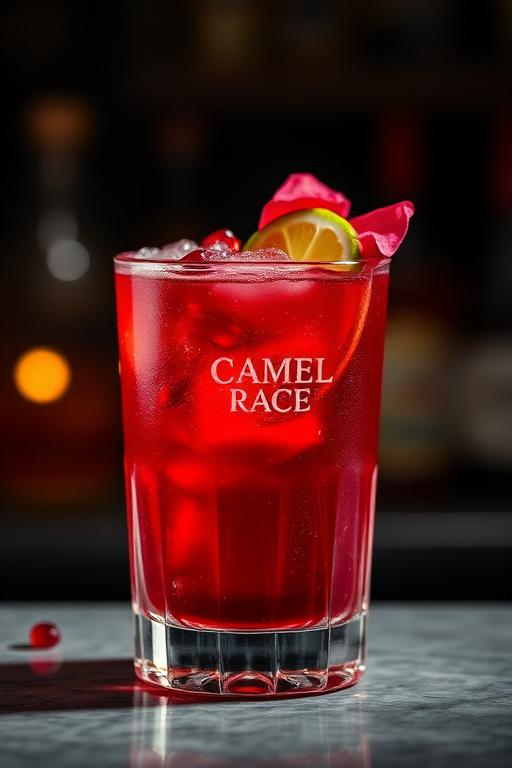 The Camel Race