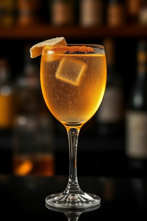 The Edible Words Cocktail Collection