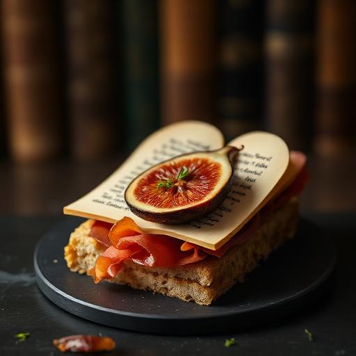 The Edible Words Collection