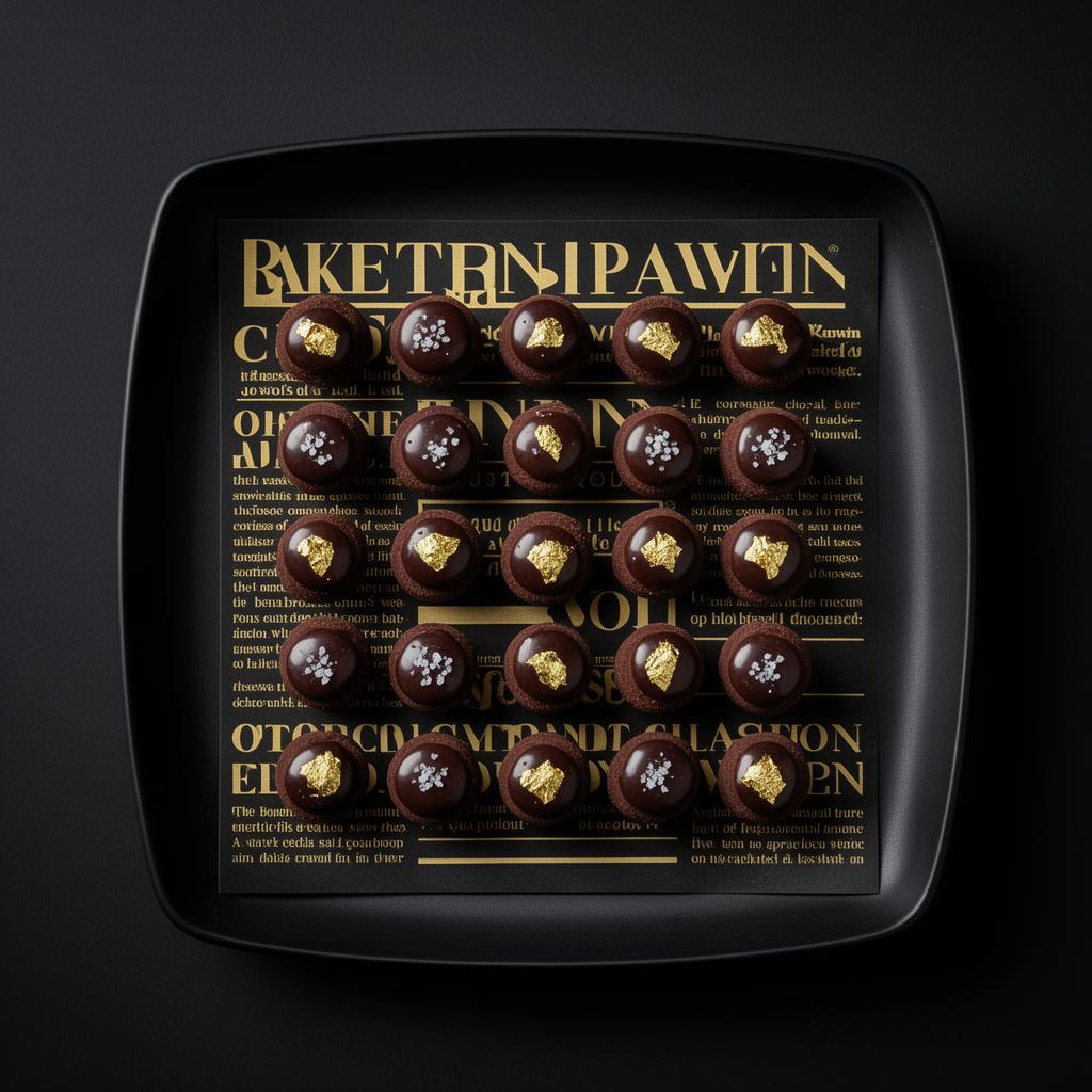 The Op-Ed — designer tray presentation