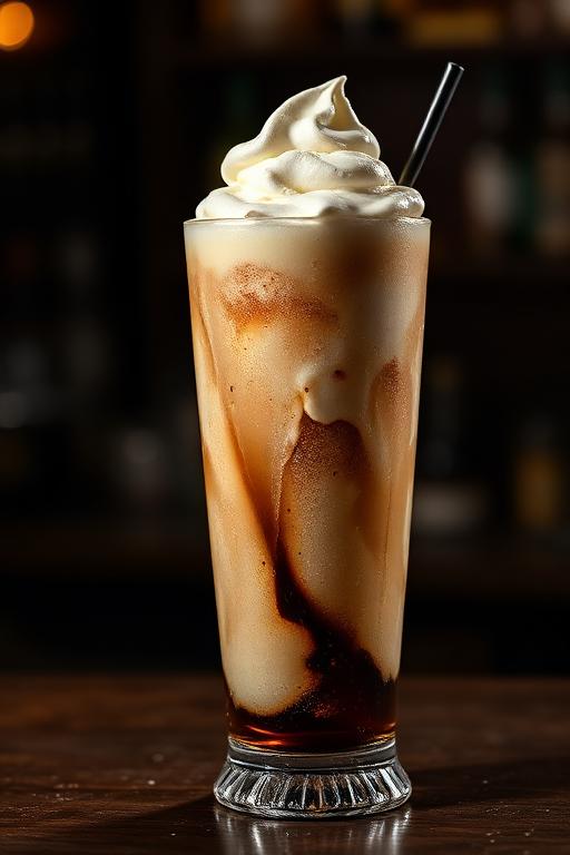 Nostalgia Comfort Cocktails