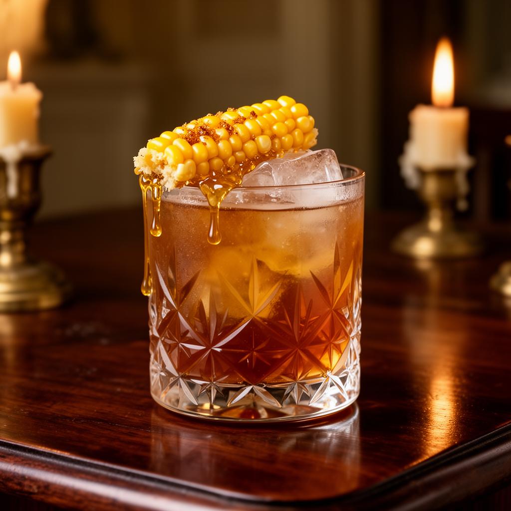 President's Cocktail Collection — George Washington