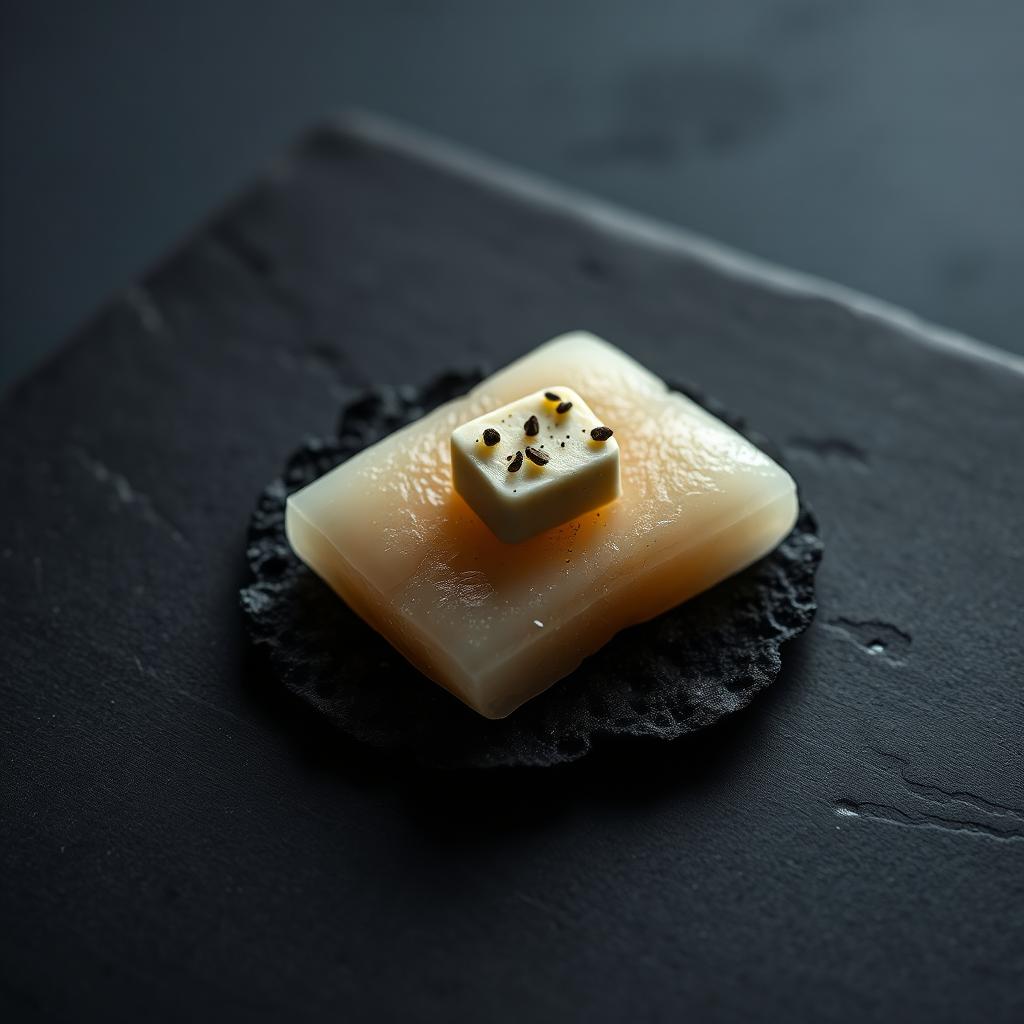 Harðfiskur & Butter