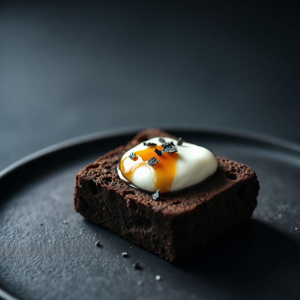 Skyr & Rúgbrauð