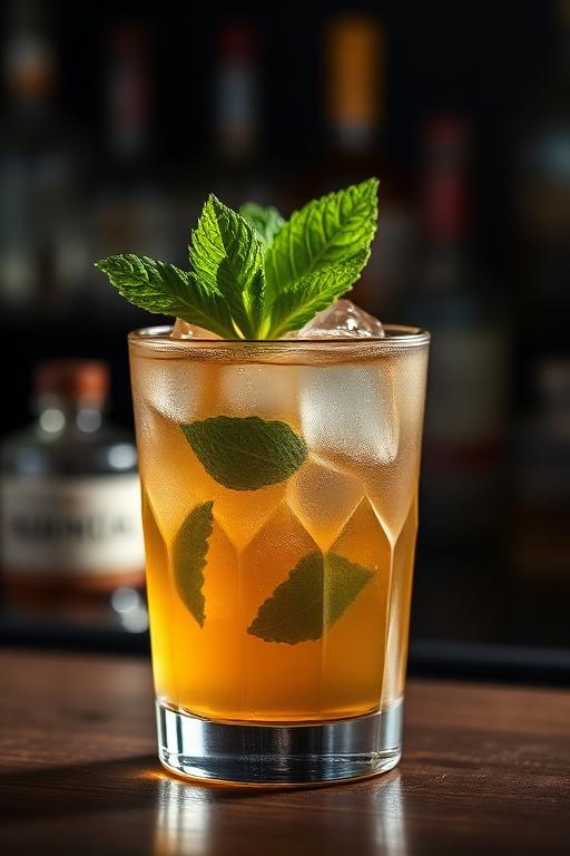 The Monticello Julep