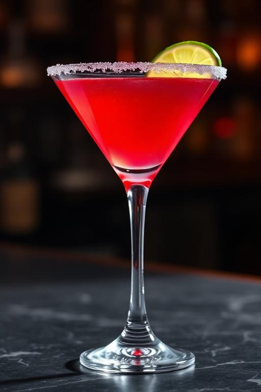 The Cape Cod Cosmo