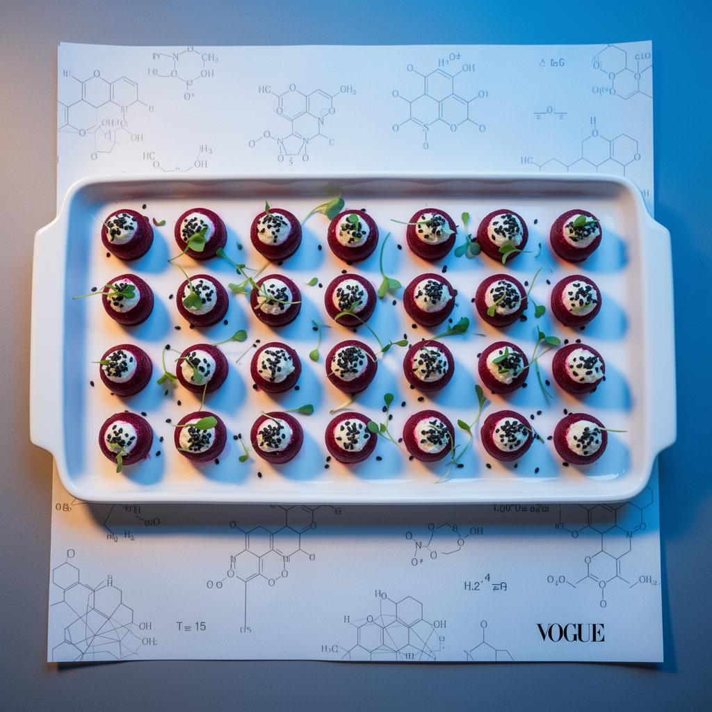 The Hypothesis — designer tray presentation