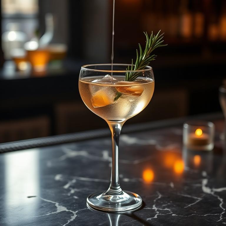 The Pied Piper Fizz
