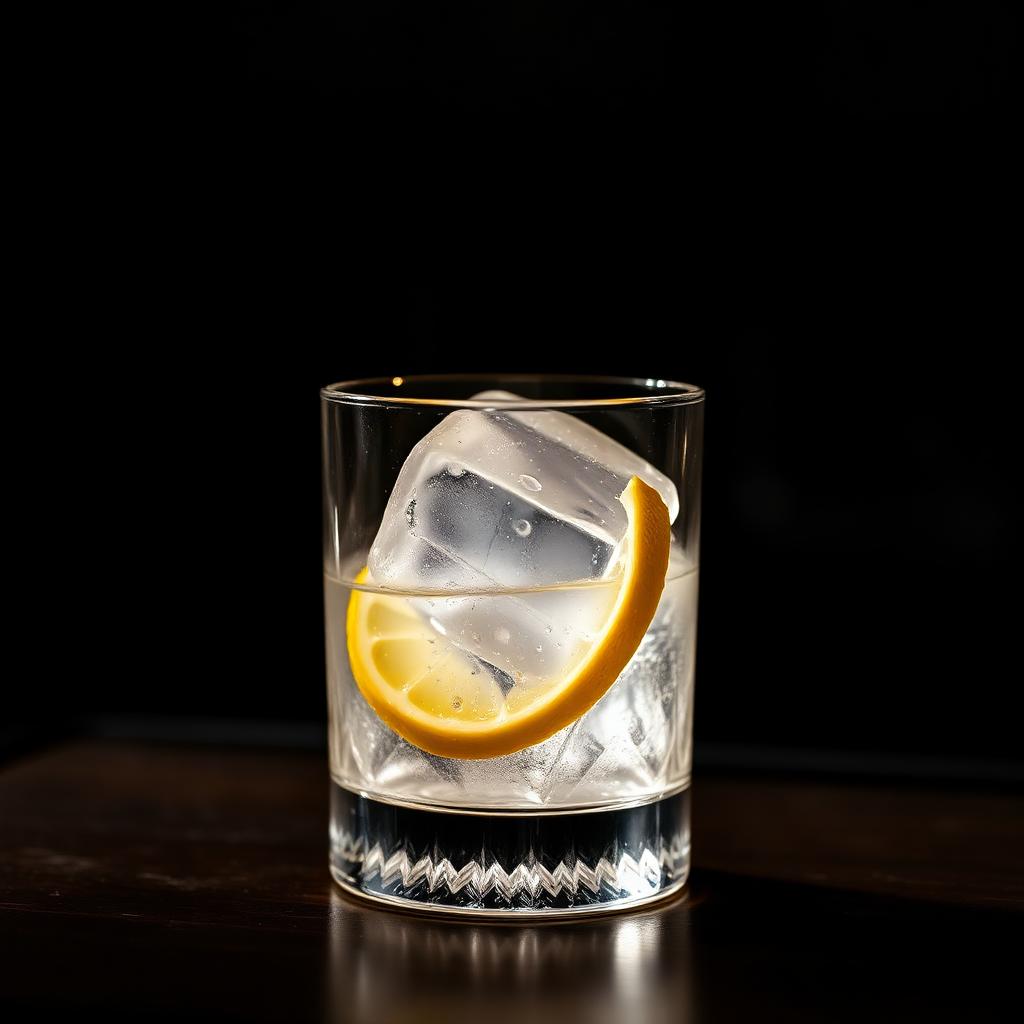 Point at the Iceberg