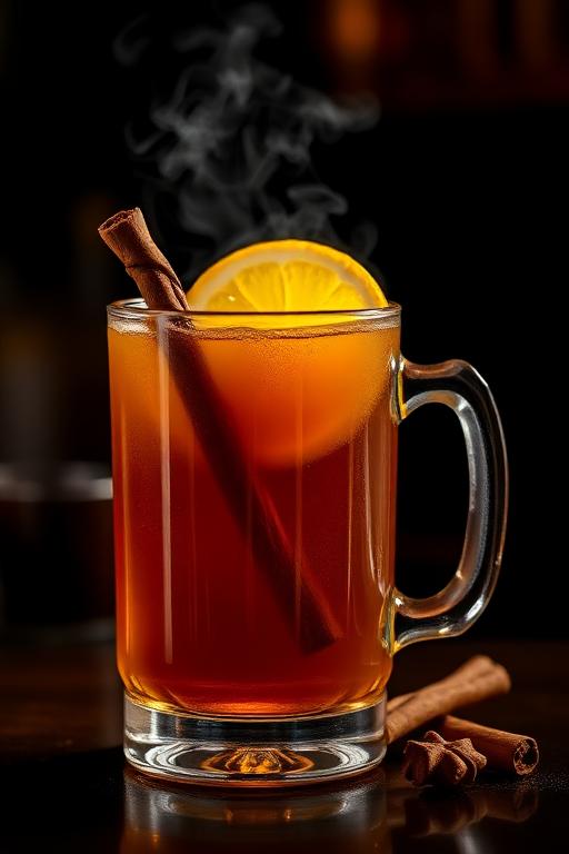 The Hot Toddy