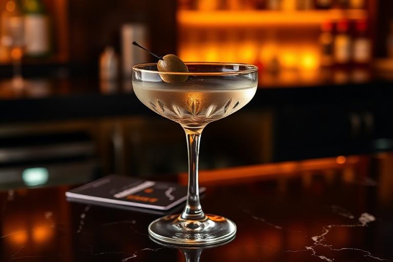 People — Philip Dufour Cocktails