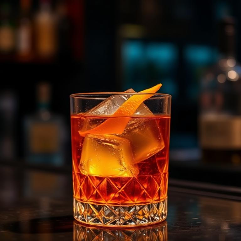 People — Terrence O'Dwyer Cocktails