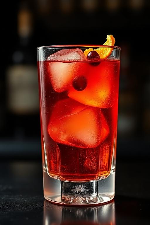 People — Hervé Sedky Cocktails