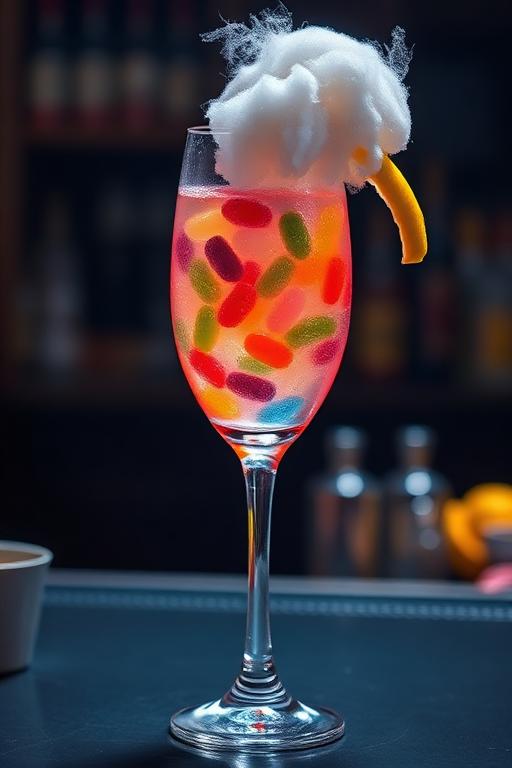 The Jelly Bean Fizz