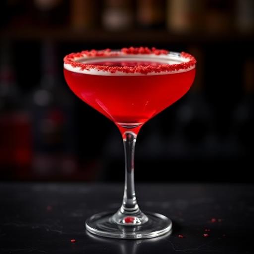 People — Cindy Y. Lo Cocktails