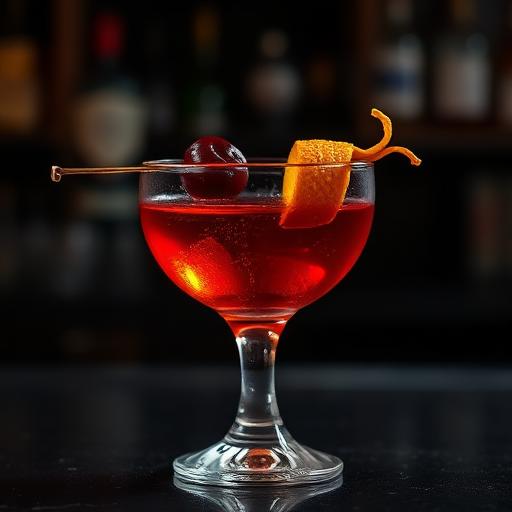People — Walter Charnizon Cocktails