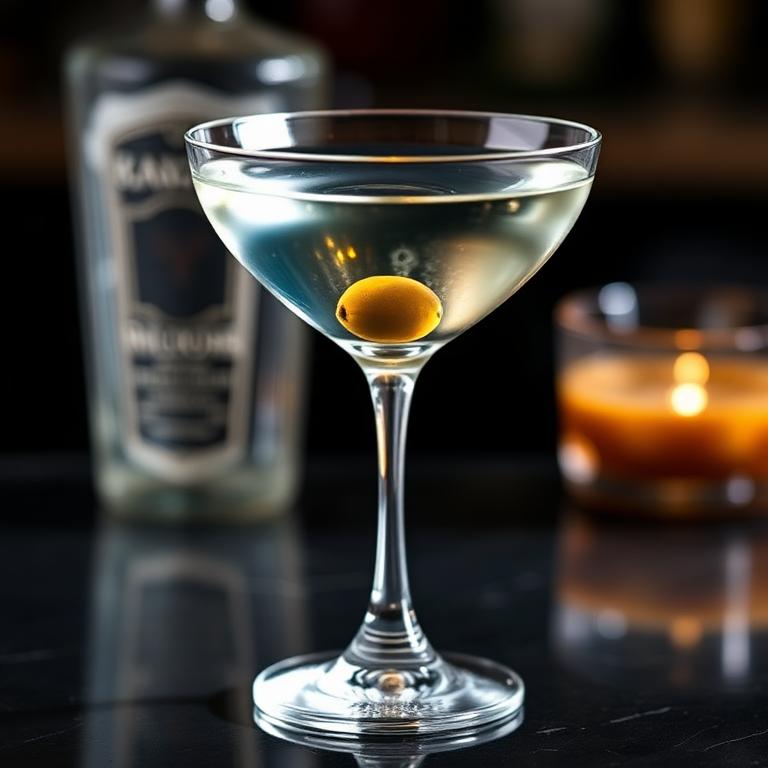 The Signal Martini