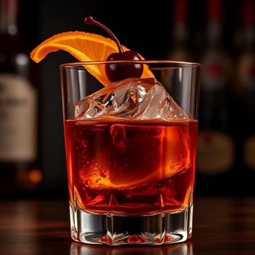 The Succession Old Fashioned