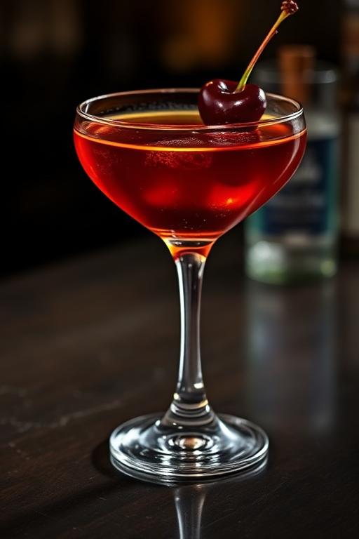The Bull Moose Manhattan