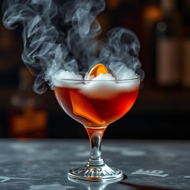 People — David Landgraf Cocktails