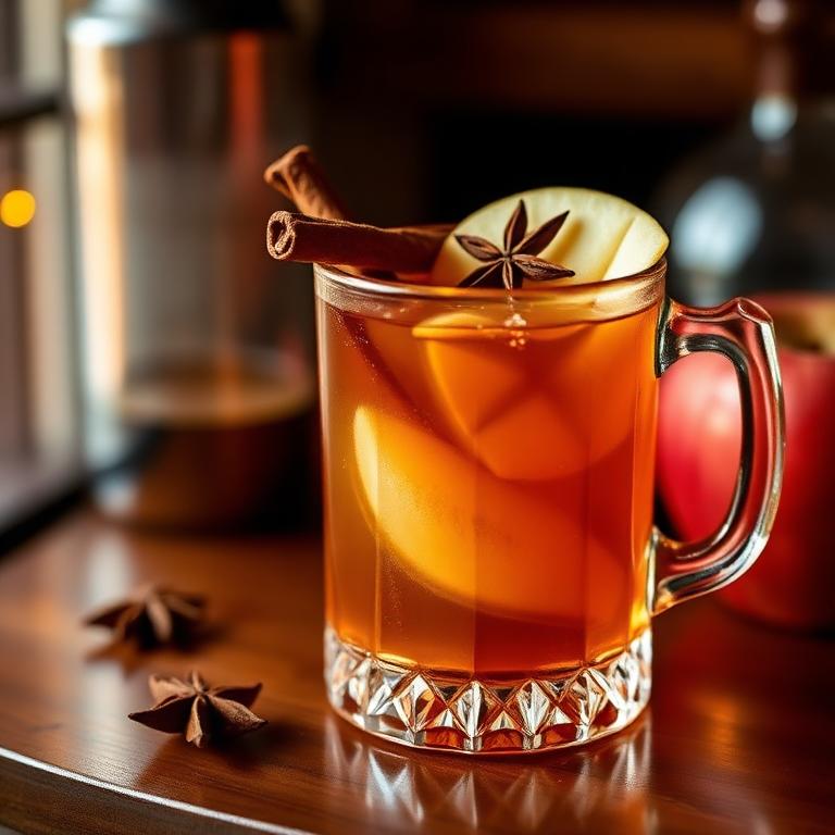 The Tree Farm Toddy